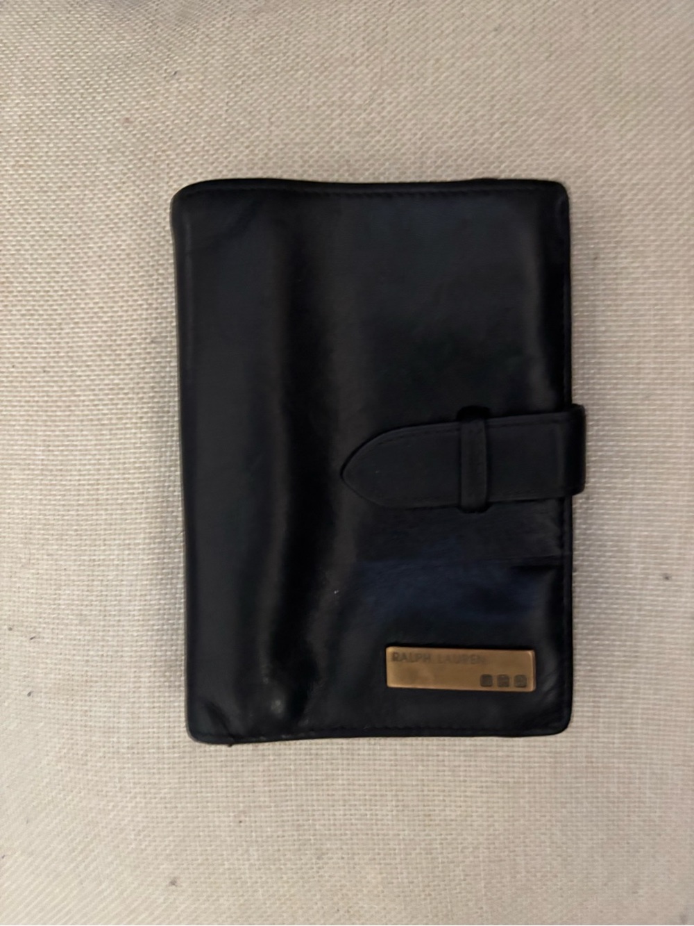 Ralph Lauren Vintage 90’s Hallmark Wallet